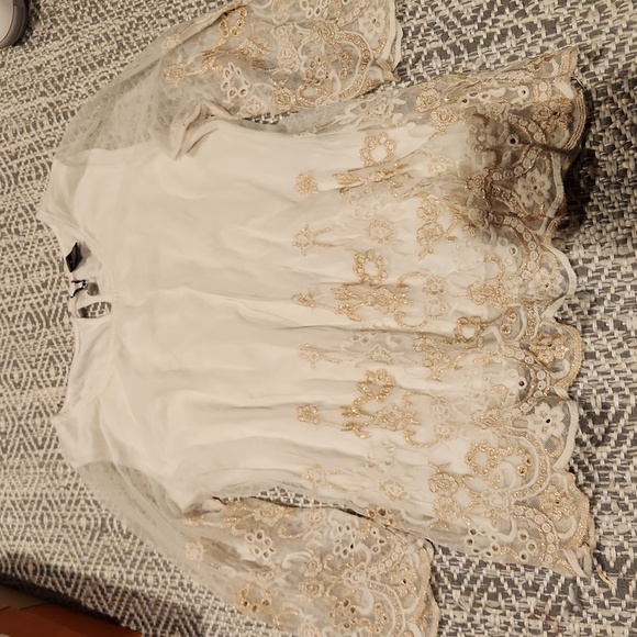BKE Tops - BKE boutique blouse